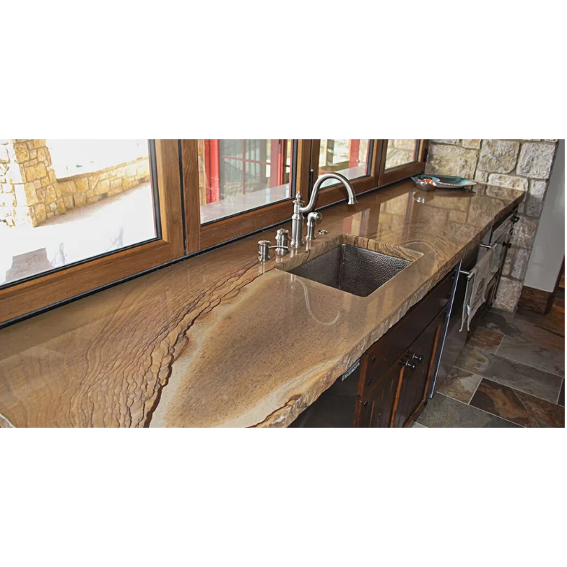 Glitter Resin Detail