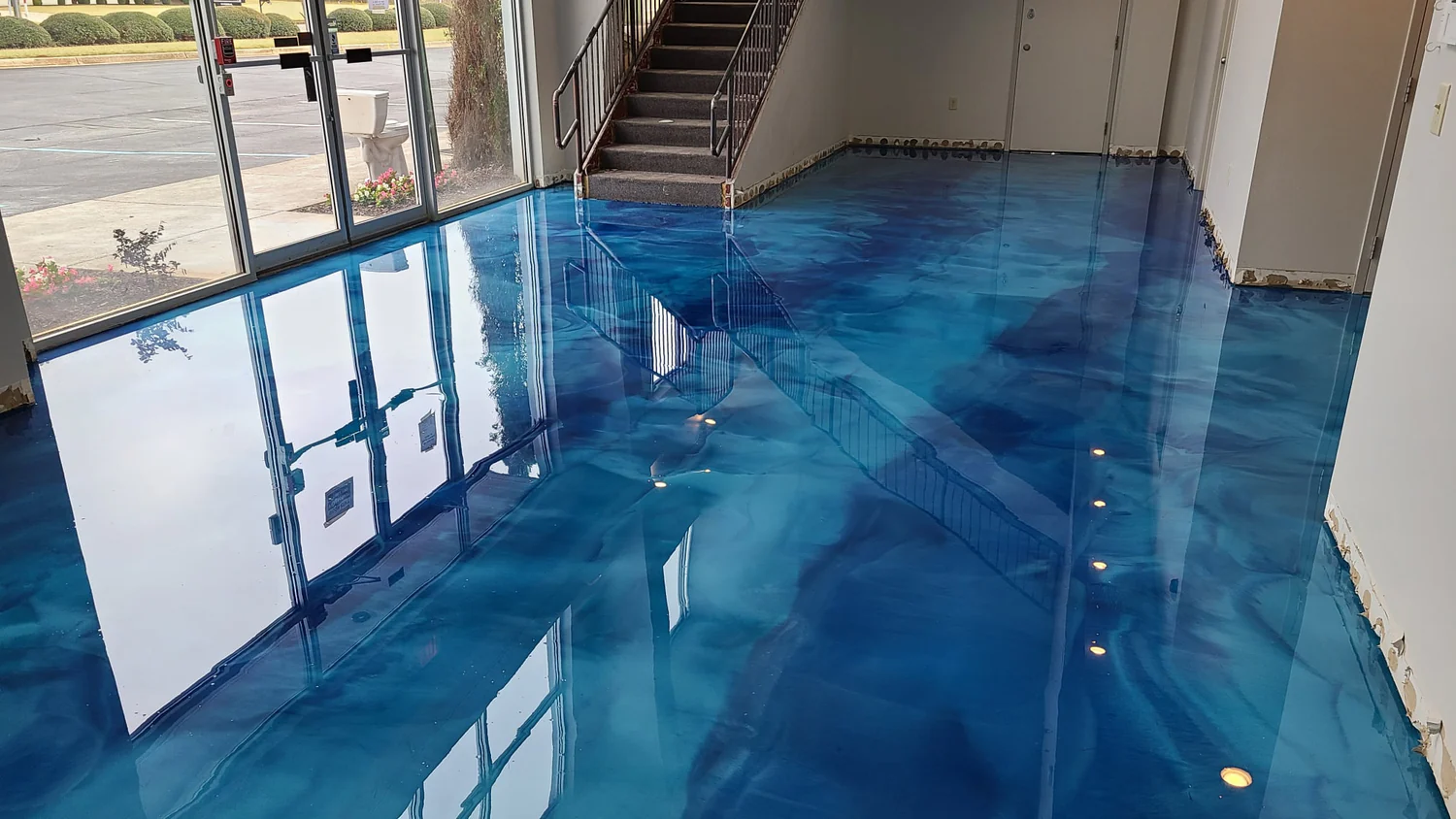Epoxy Flooring